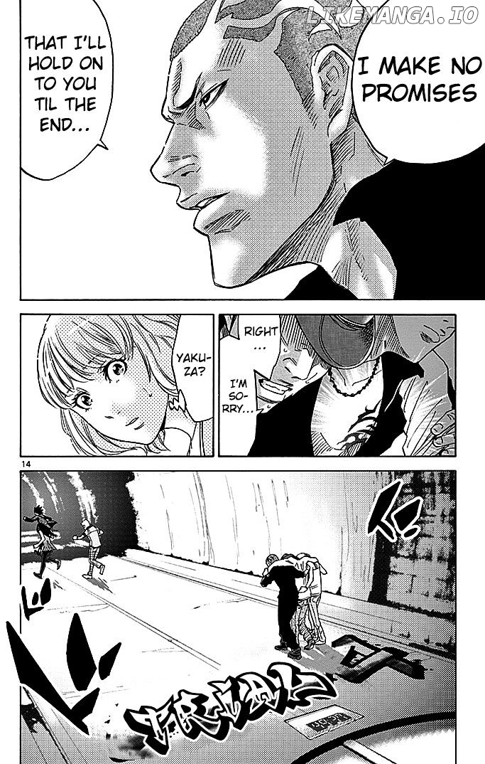 Imawa No Kuni No Alice chapter 29.1 - page 16