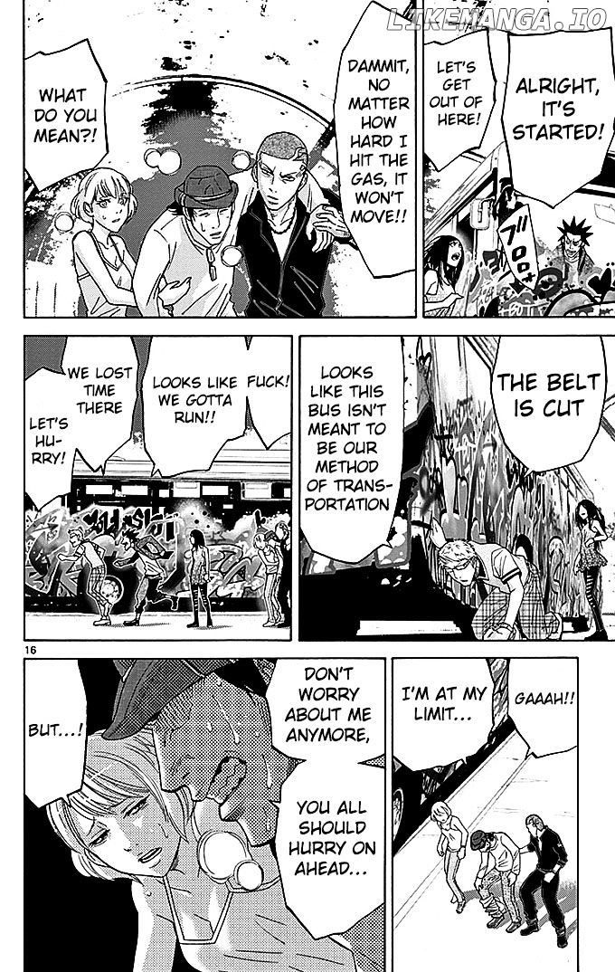Imawa No Kuni No Alice chapter 29.1 - page 18