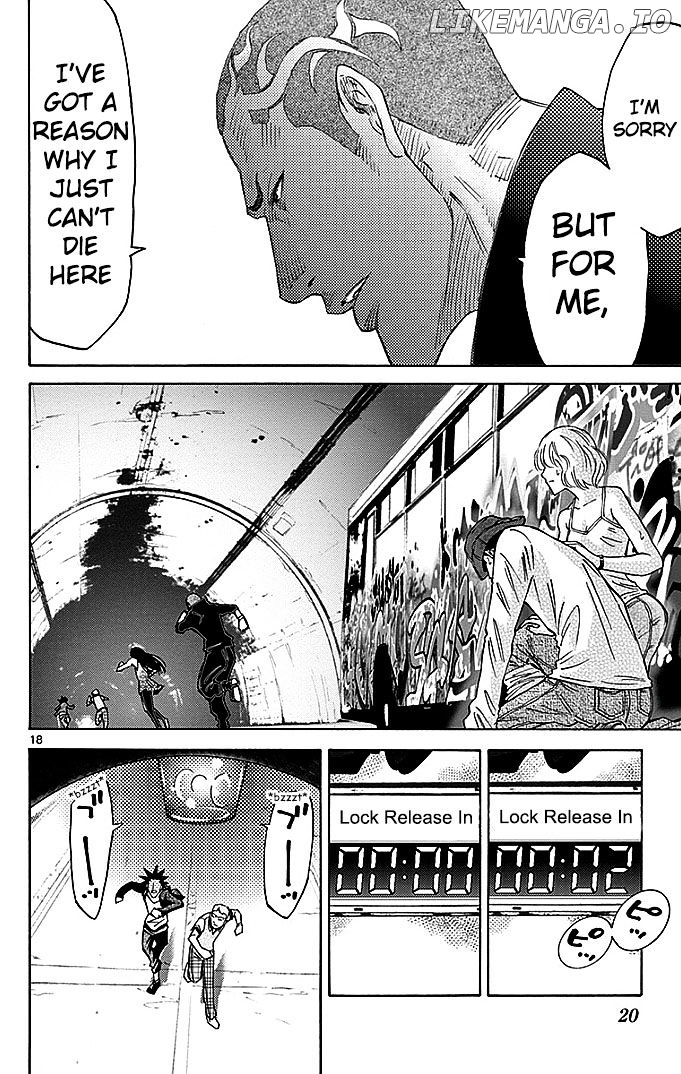 Imawa No Kuni No Alice chapter 29.1 - page 20
