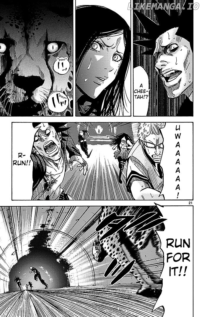 Imawa No Kuni No Alice chapter 29.1 - page 23