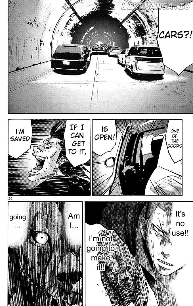 Imawa No Kuni No Alice chapter 29.1 - page 26