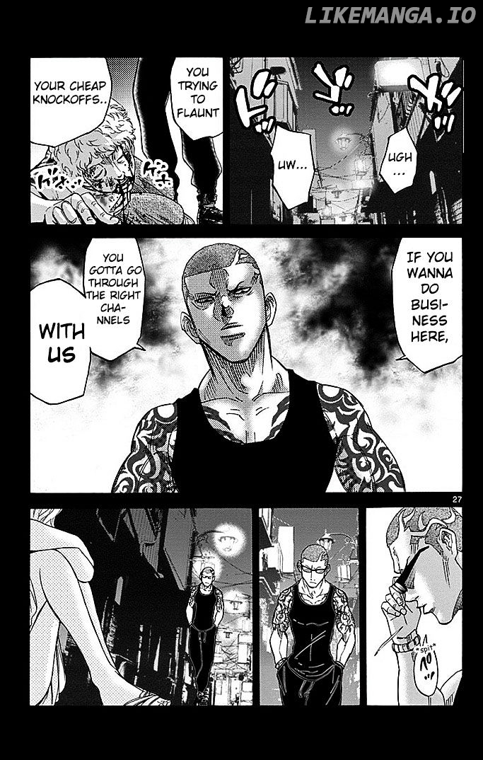 Imawa No Kuni No Alice chapter 29.1 - page 29