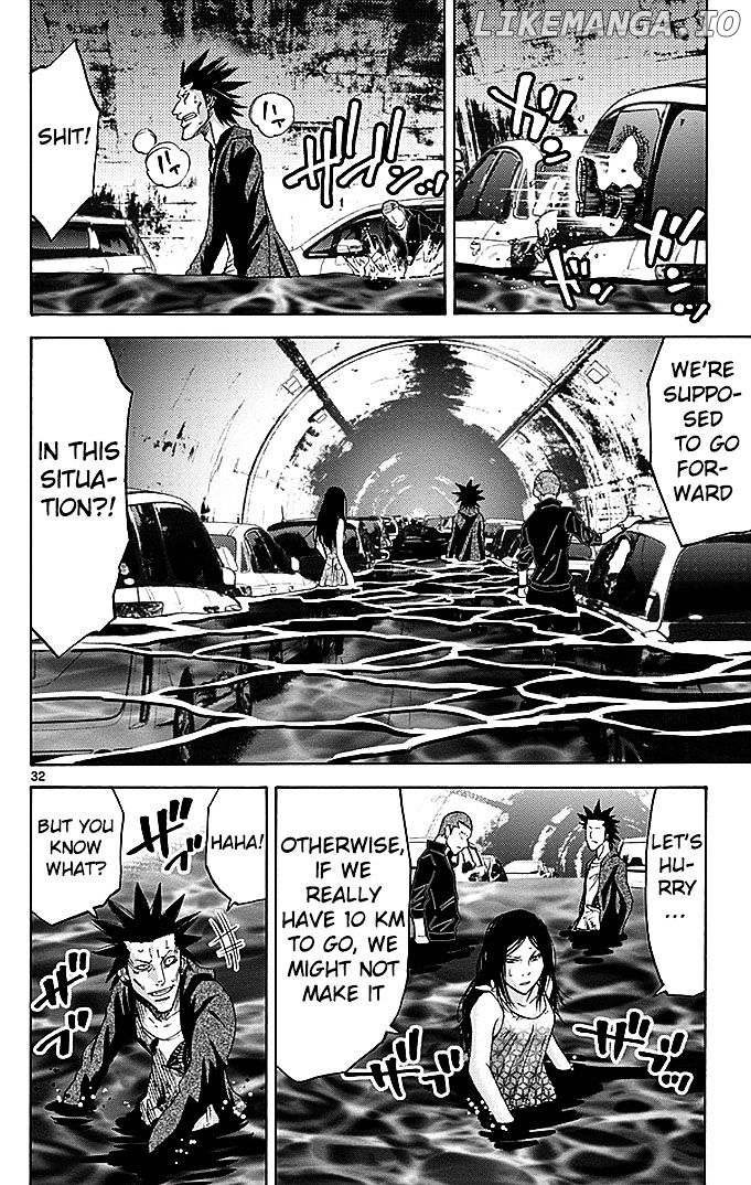 Imawa No Kuni No Alice chapter 29.1 - page 34
