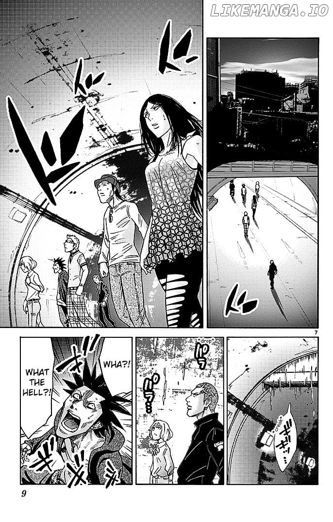 Imawa No Kuni No Alice chapter 29.1 - page 9