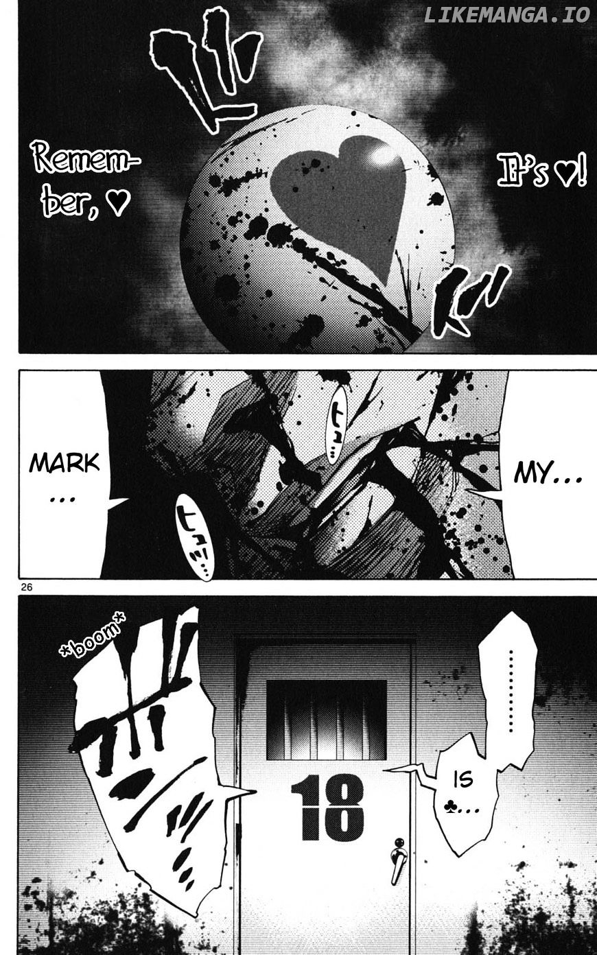 Imawa No Kuni No Alice chapter 49 - page 26