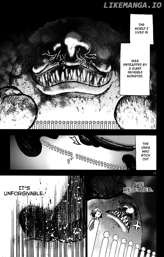 Imawa No Kuni No Alice chapter 14 - page 11