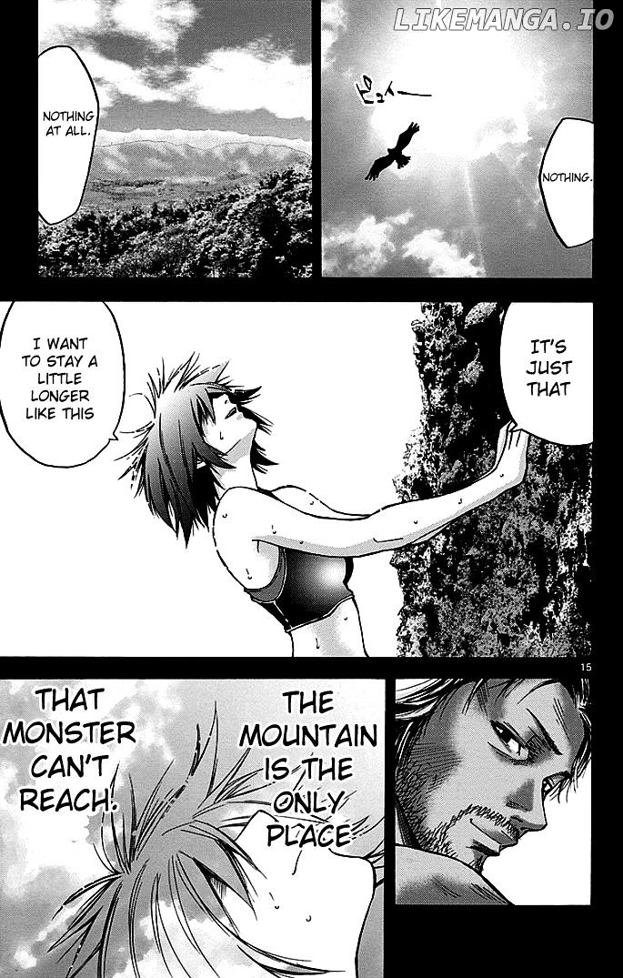 Imawa No Kuni No Alice chapter 14 - page 15