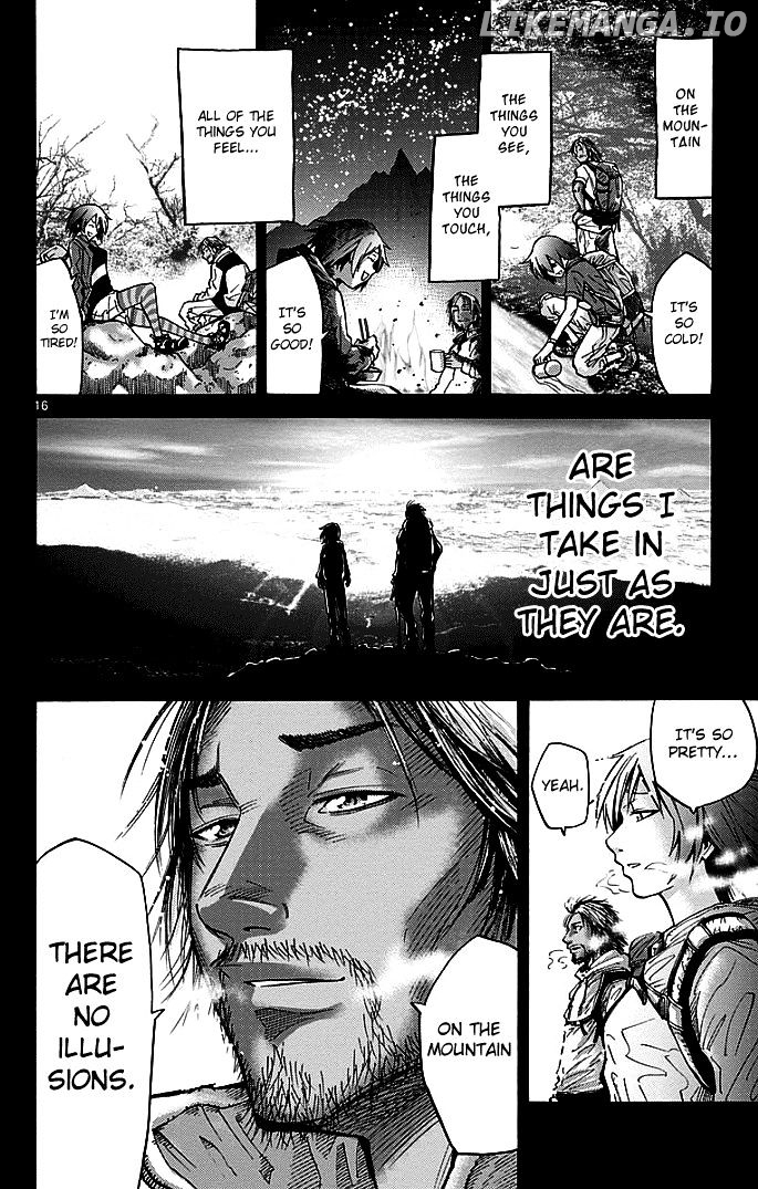 Imawa No Kuni No Alice chapter 14 - page 16