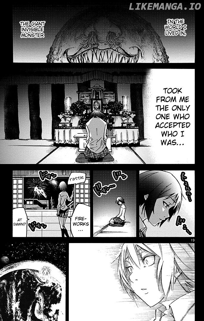 Imawa No Kuni No Alice chapter 14 - page 19
