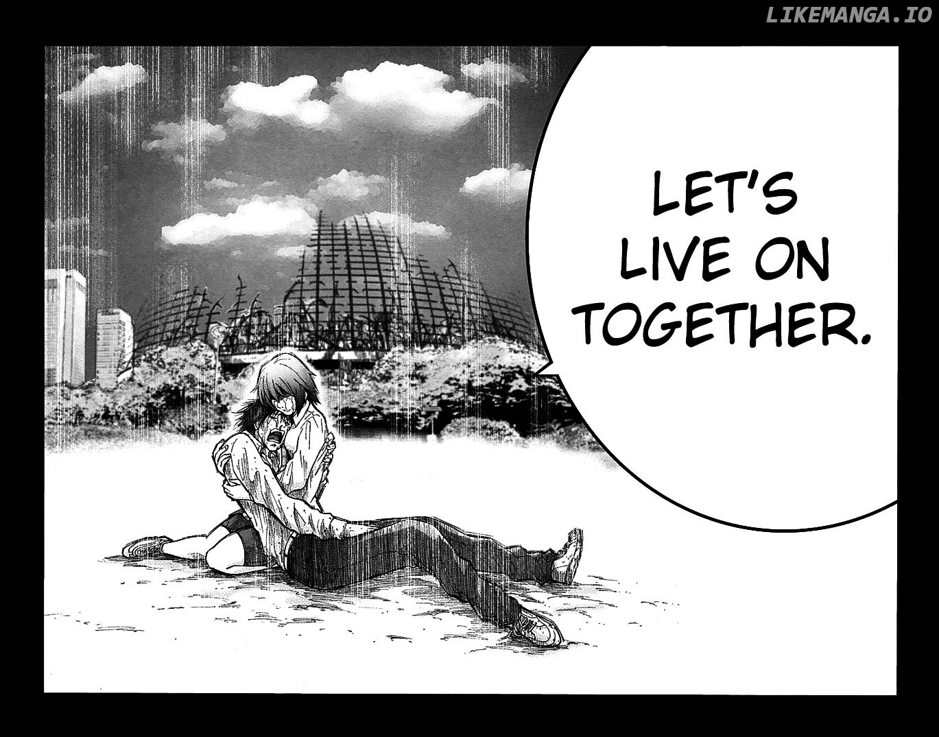 Imawa No Kuni No Alice chapter 14 - page 26