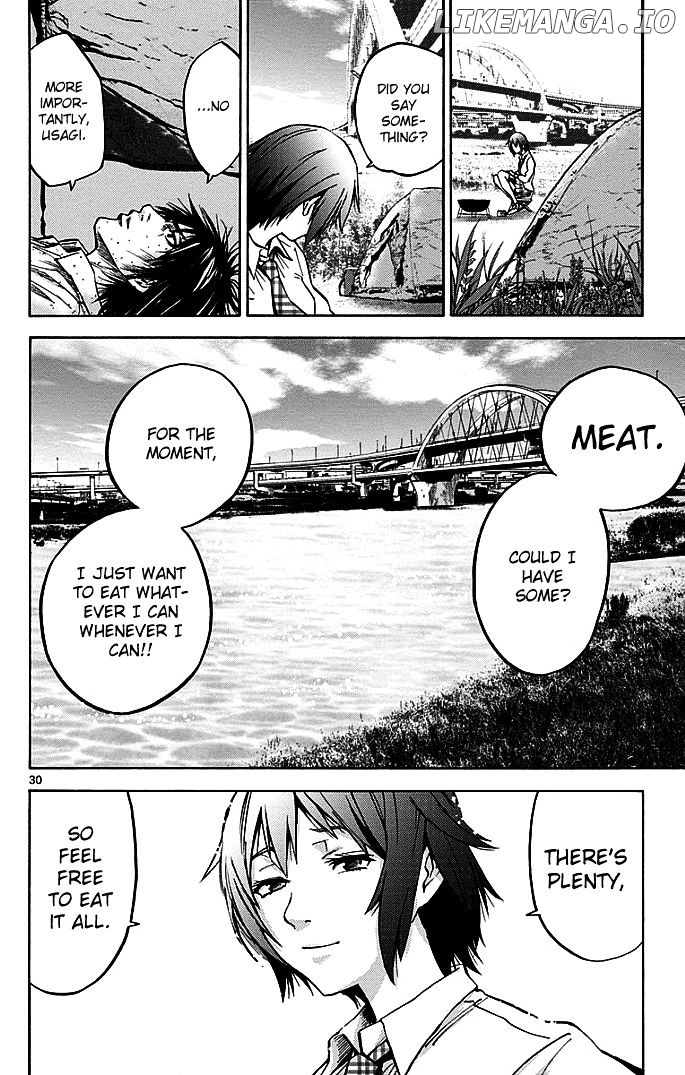 Imawa No Kuni No Alice chapter 14 - page 29