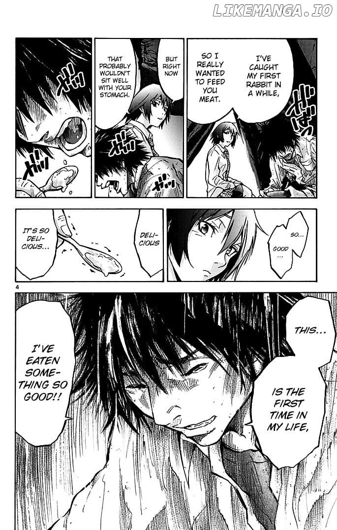 Imawa No Kuni No Alice chapter 14 - page 4
