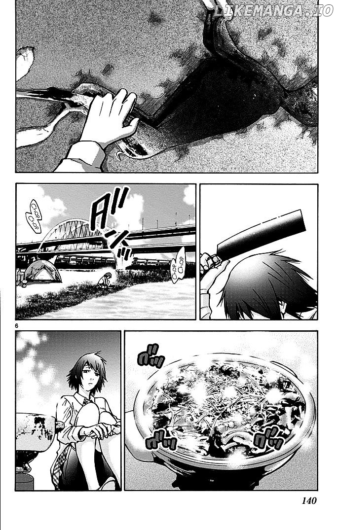 Imawa No Kuni No Alice chapter 14 - page 6