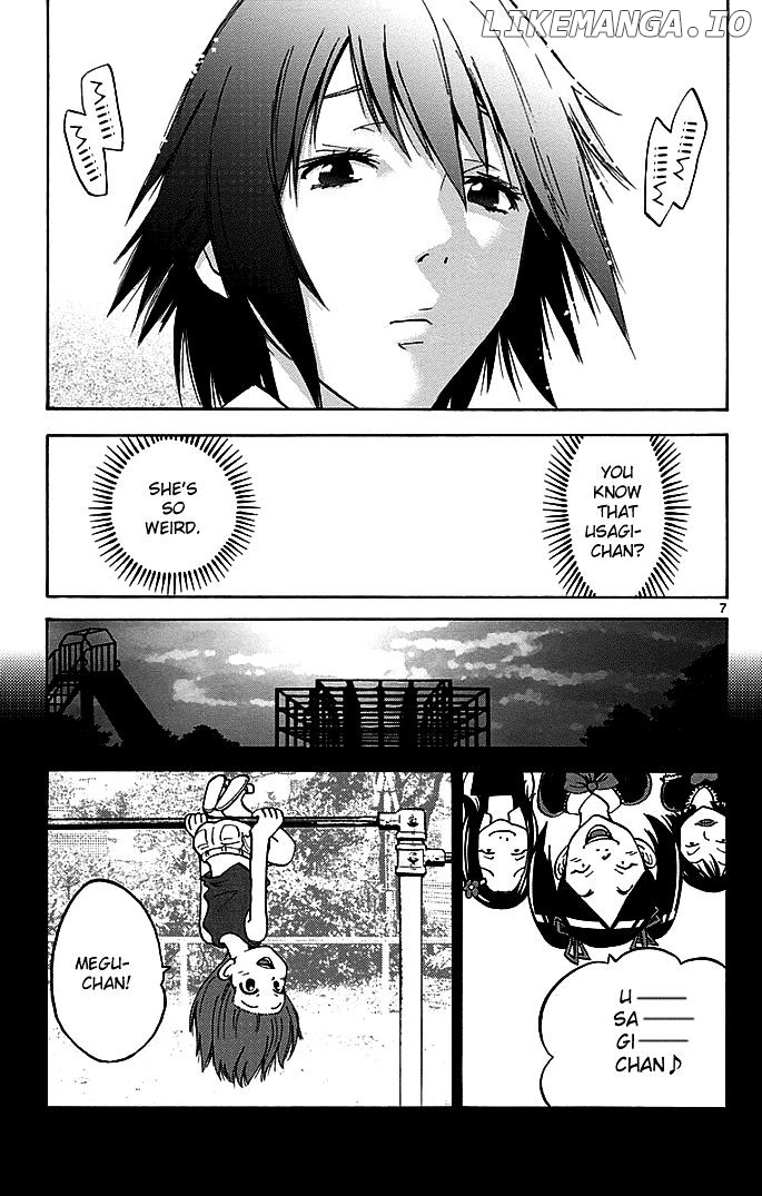 Imawa No Kuni No Alice chapter 14 - page 7