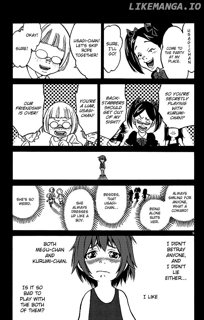 Imawa No Kuni No Alice chapter 14 - page 9