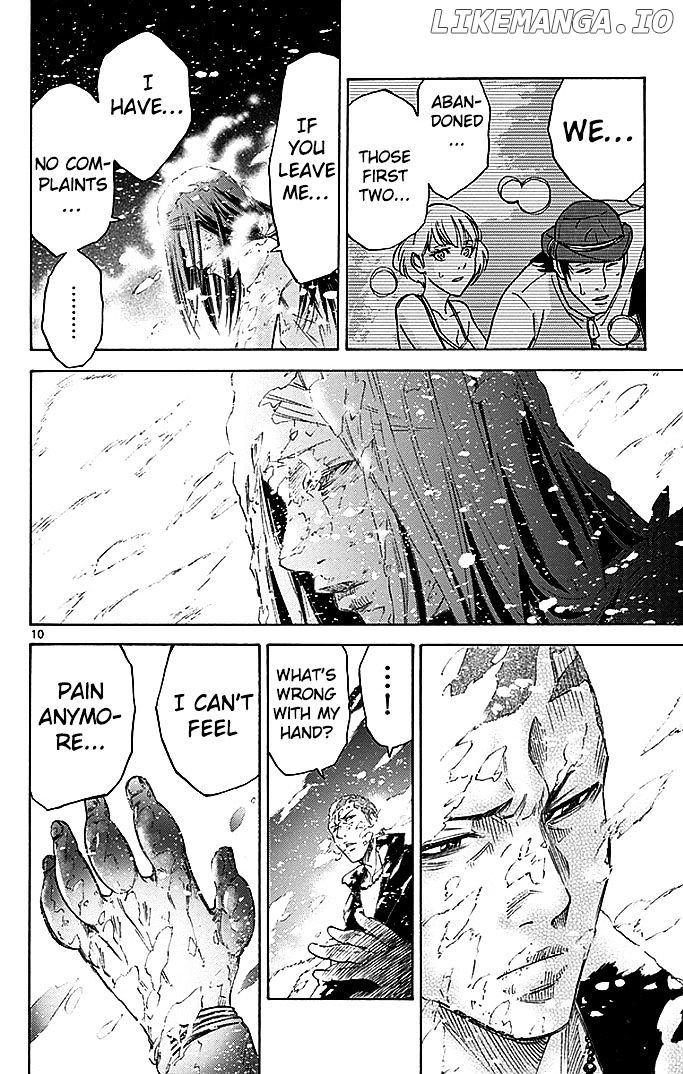 Imawa No Kuni No Alice chapter 29.2 - page 10