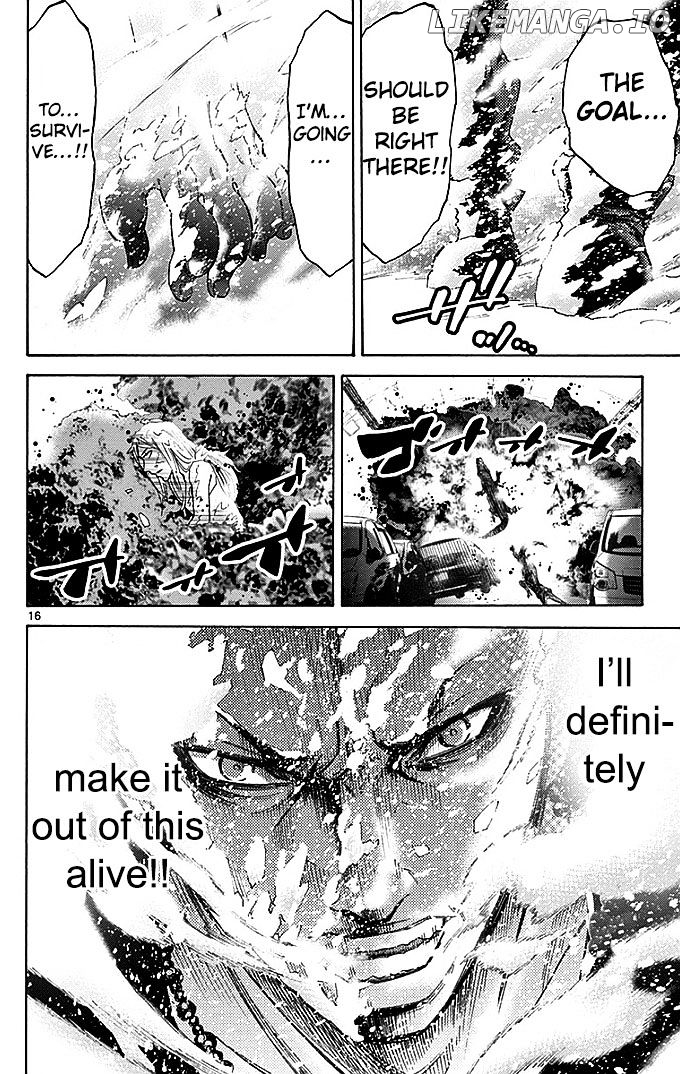 Imawa No Kuni No Alice chapter 29.2 - page 16