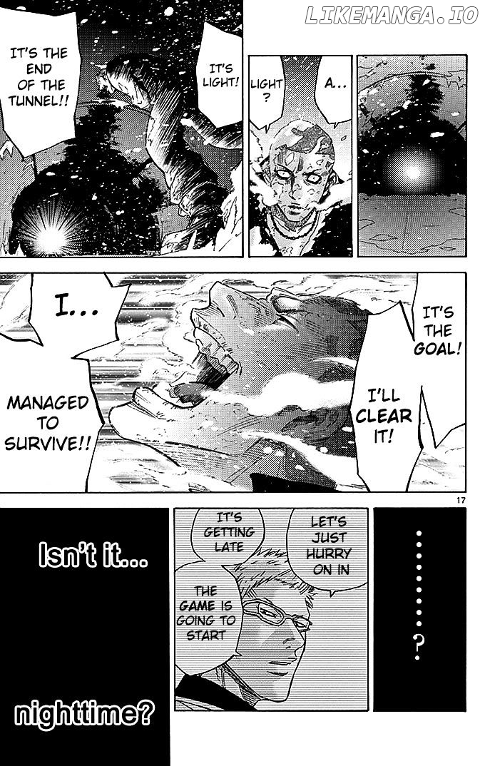 Imawa No Kuni No Alice chapter 29.2 - page 17