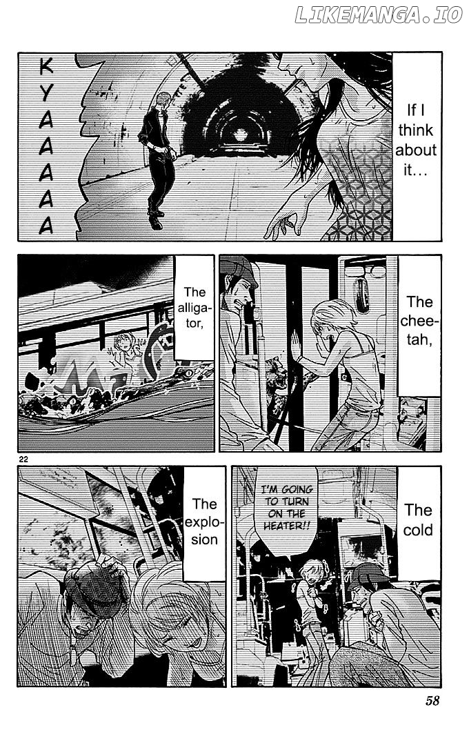 Imawa No Kuni No Alice chapter 29.2 - page 22