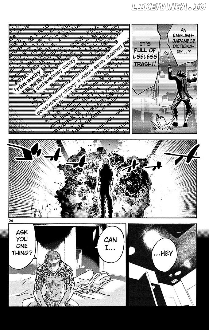 Imawa No Kuni No Alice chapter 29.2 - page 24