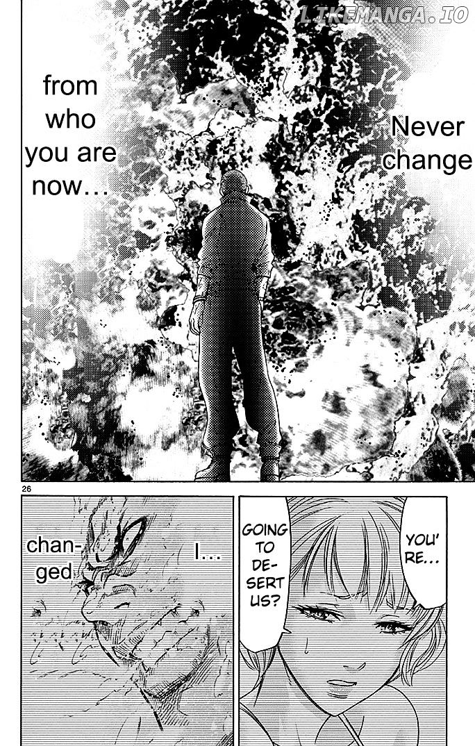 Imawa No Kuni No Alice chapter 29.2 - page 26