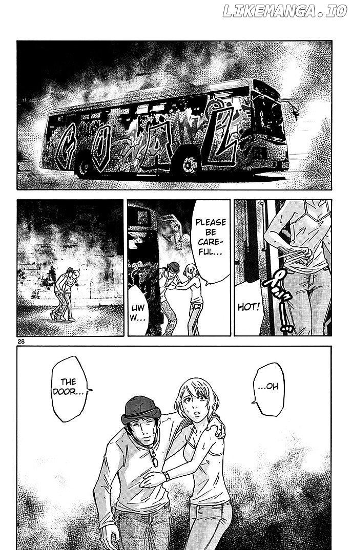 Imawa No Kuni No Alice chapter 29.2 - page 28