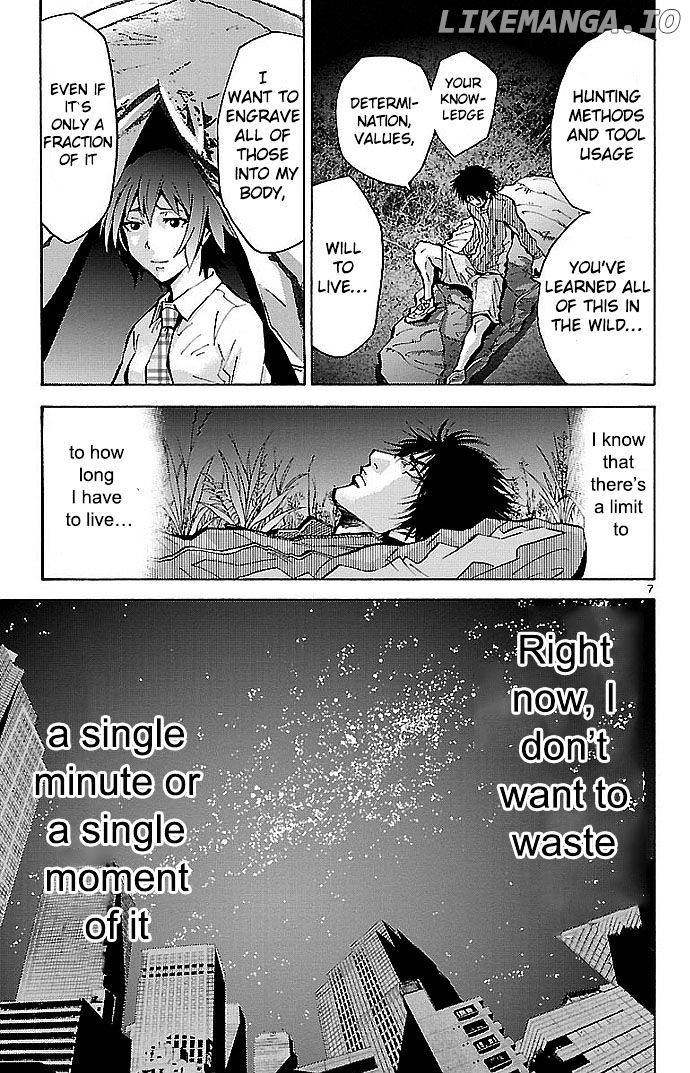 Imawa No Kuni No Alice chapter 15 - page 10