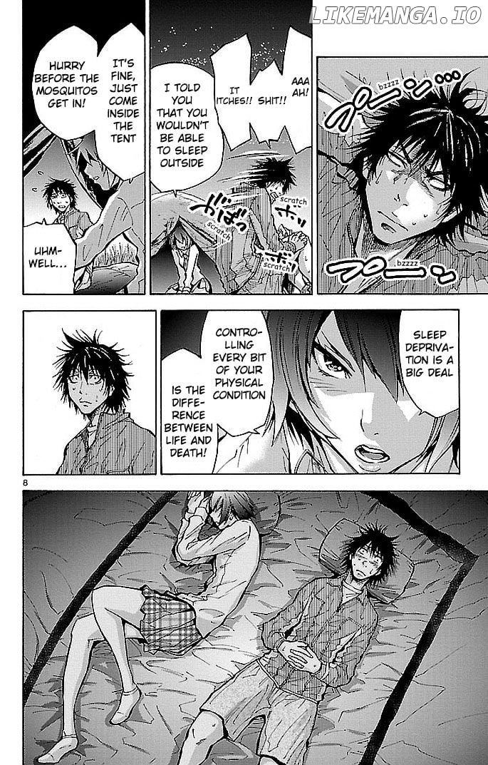 Imawa No Kuni No Alice chapter 15 - page 11