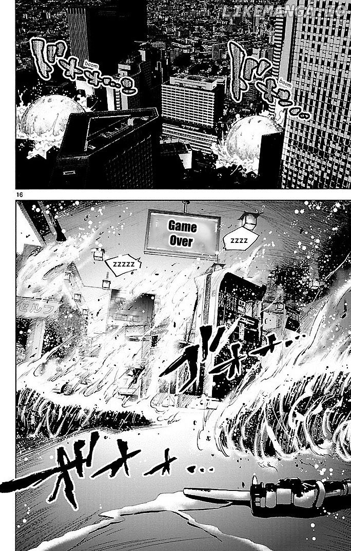 Imawa No Kuni No Alice chapter 15 - page 19