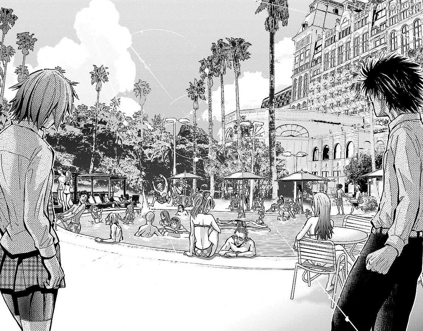 Imawa No Kuni No Alice chapter 15 - page 31