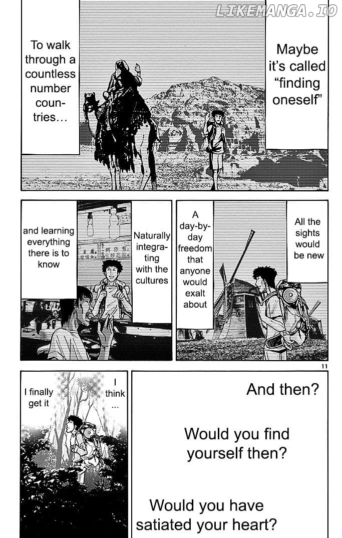 Imawa No Kuni No Alice chapter 30 - page 12