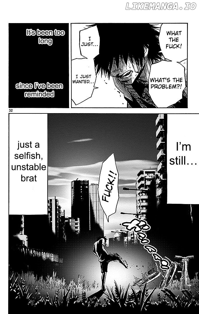 Imawa No Kuni No Alice chapter 30 - page 32