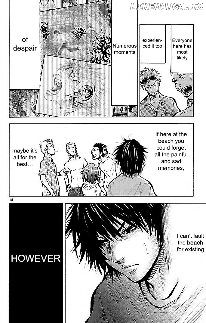 Imawa No Kuni No Alice chapter 16 - page 14
