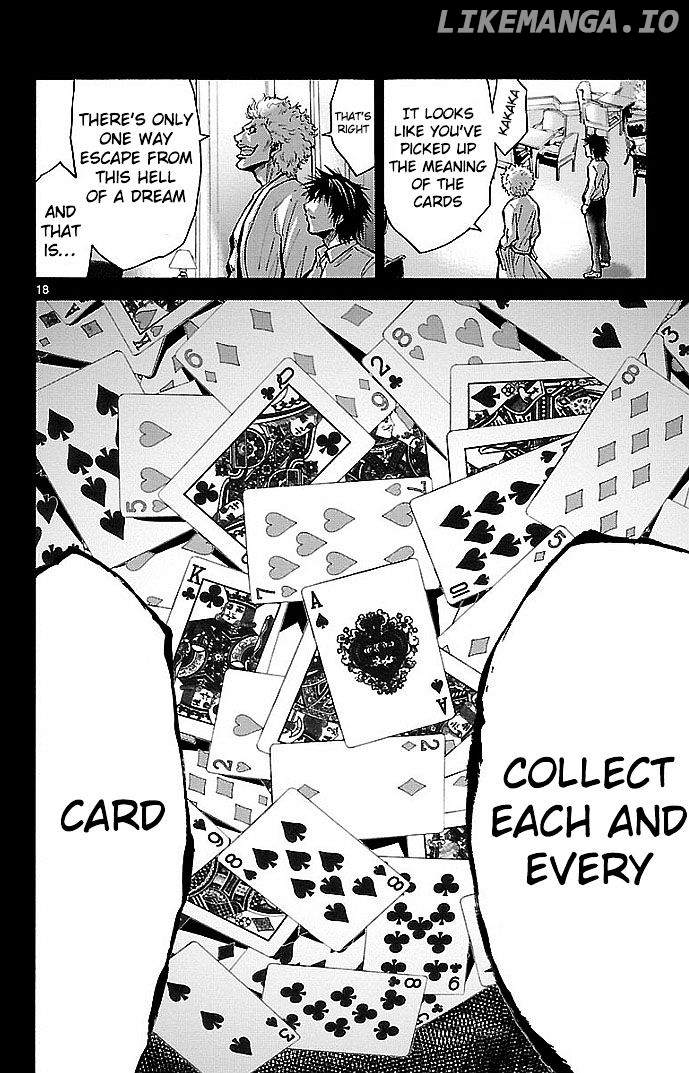 Imawa No Kuni No Alice chapter 16 - page 17