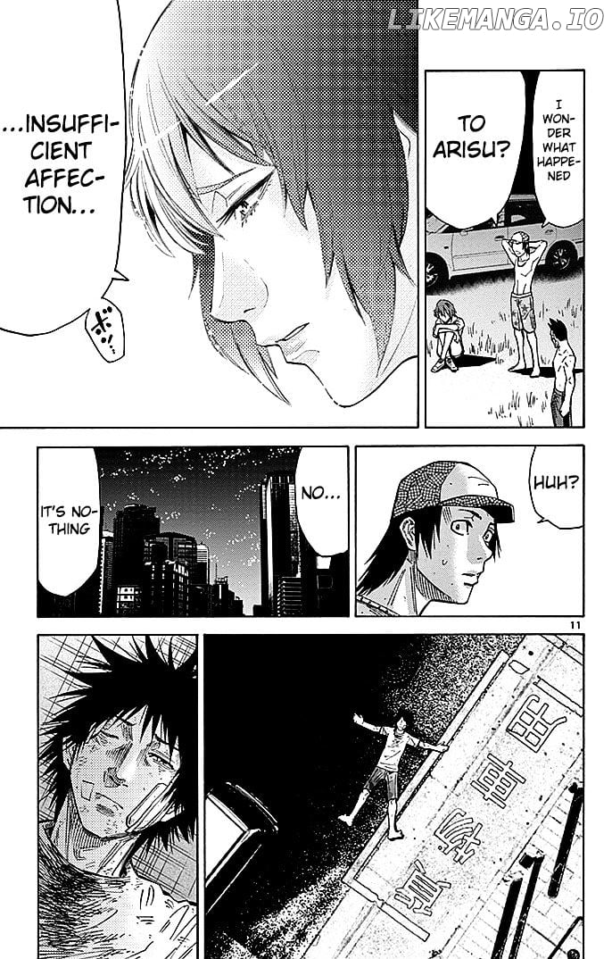 Imawa No Kuni No Alice chapter 31 - page 11