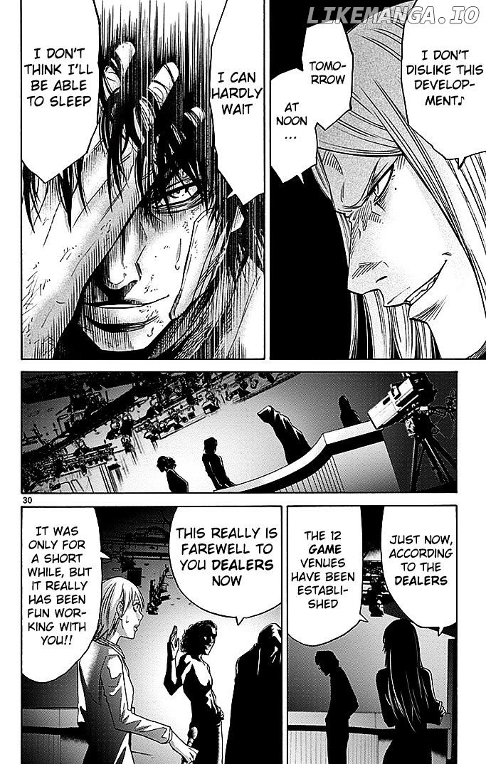 Imawa No Kuni No Alice chapter 31 - page 29