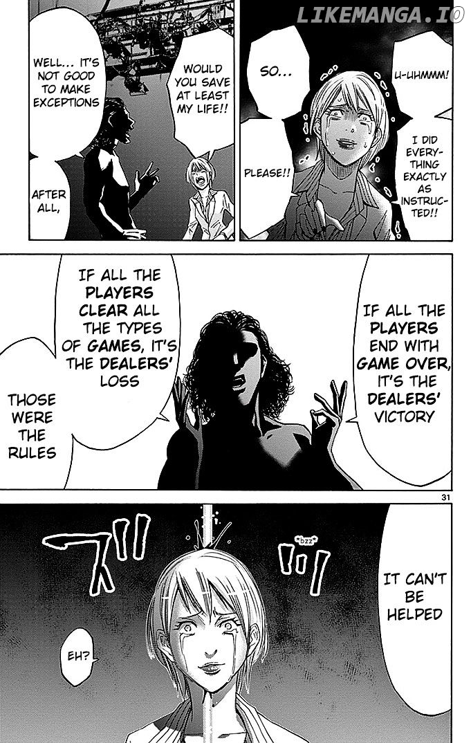Imawa No Kuni No Alice chapter 31 - page 30