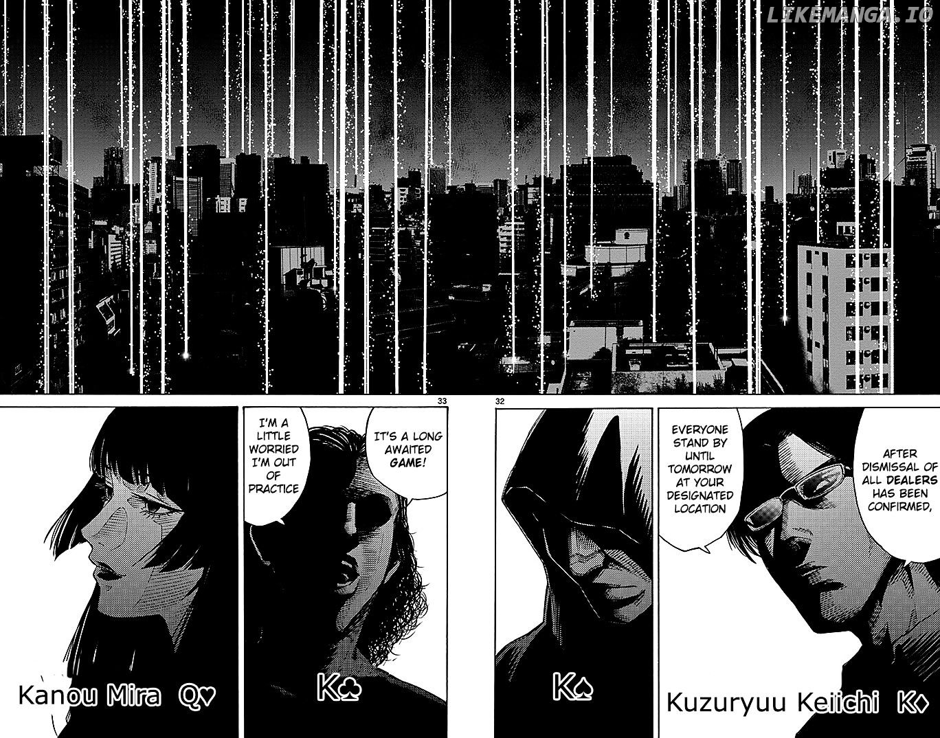 Imawa No Kuni No Alice chapter 31 - page 31