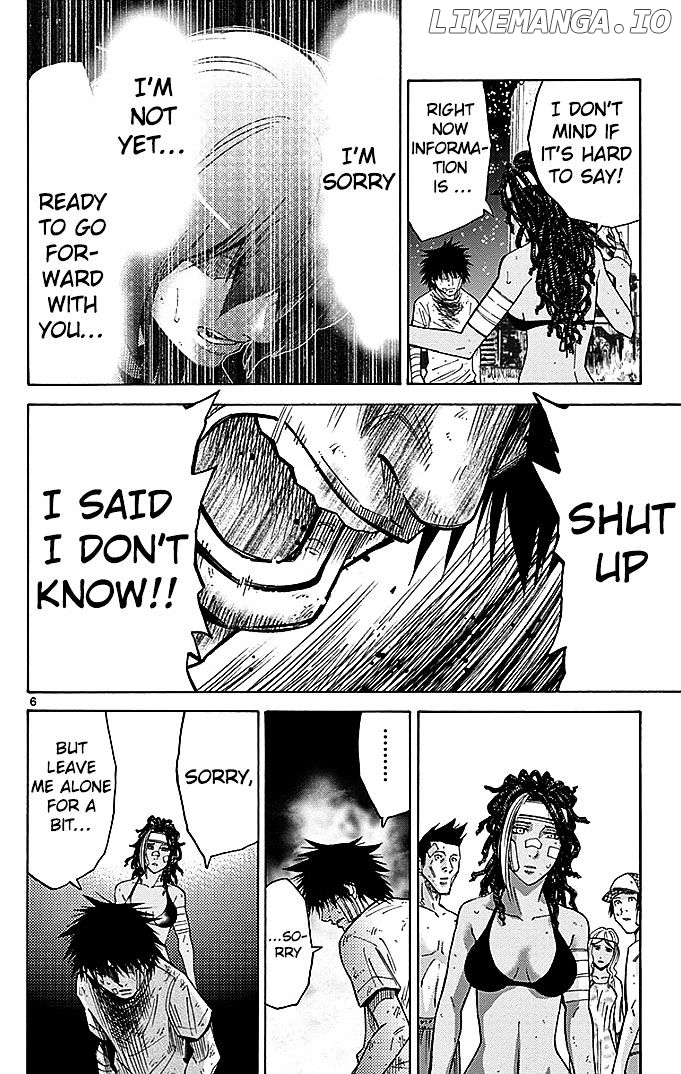Imawa No Kuni No Alice chapter 31 - page 6
