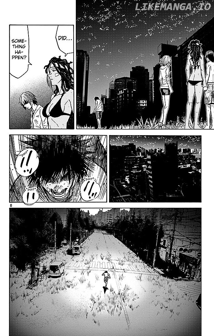 Imawa No Kuni No Alice chapter 31 - page 8