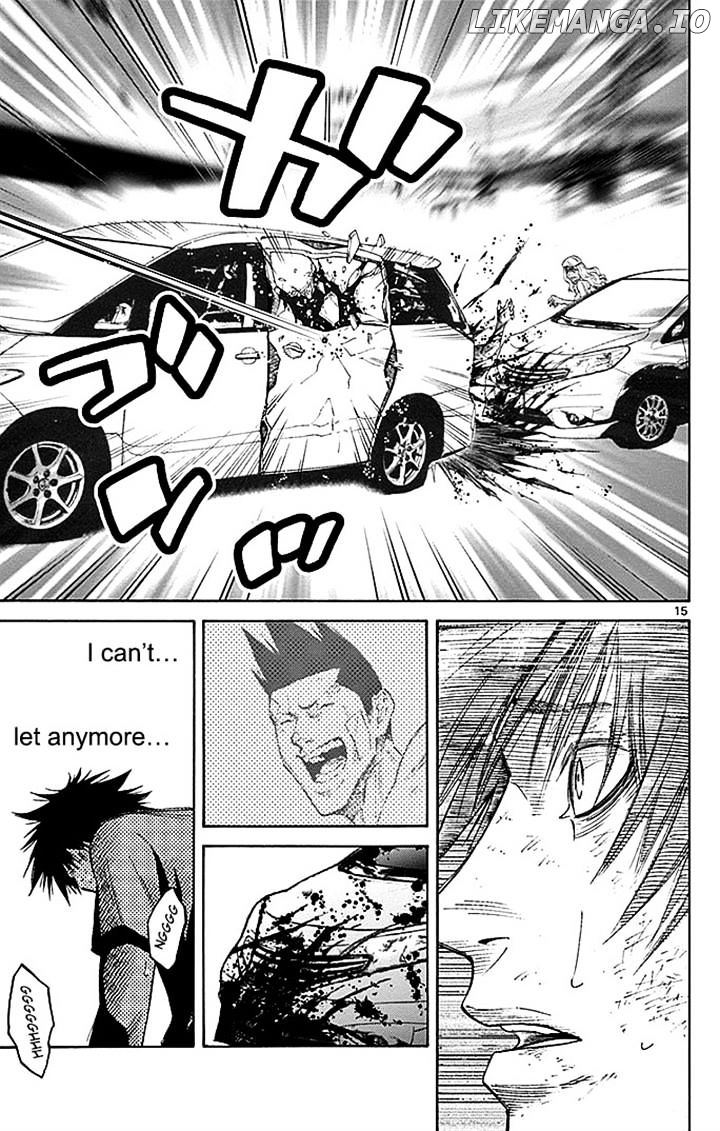 Imawa No Kuni No Alice chapter 32 - page 14