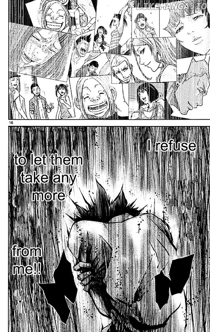 Imawa No Kuni No Alice chapter 32 - page 15