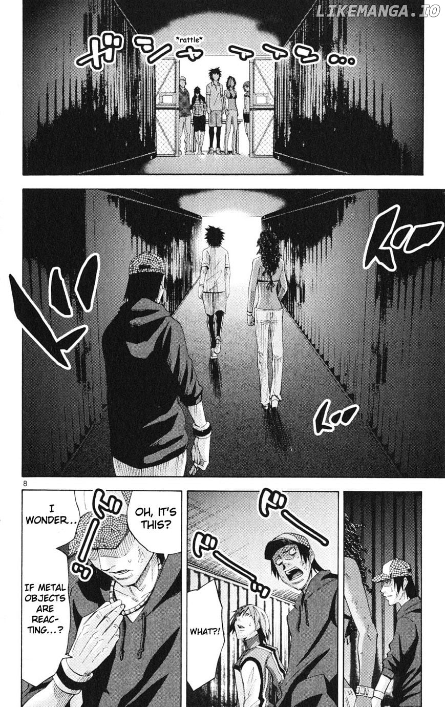Imawa No Kuni No Alice chapter 33 - page 11