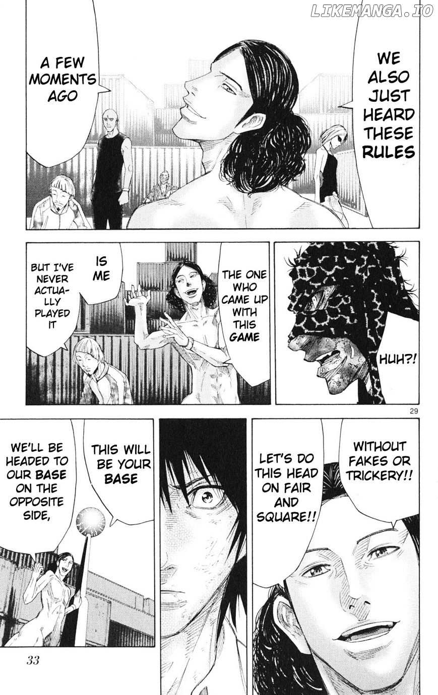 Imawa No Kuni No Alice chapter 33 - page 32