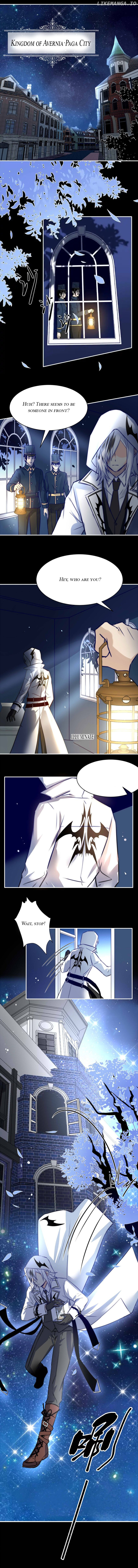 I Am Willing to Offer Myself to Daybreak for You Chapter 1 - page 2