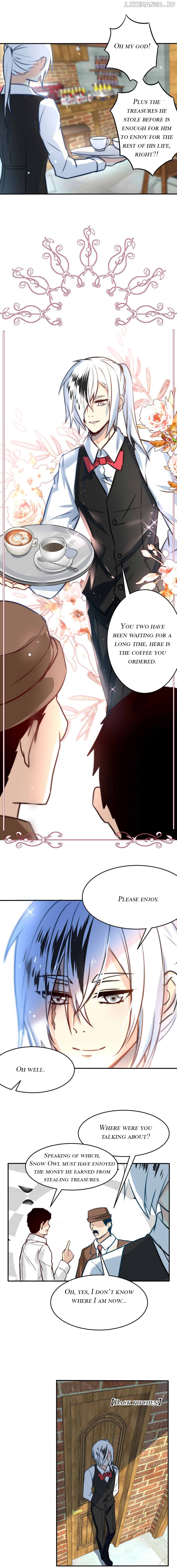 I Am Willing to Offer Myself to Daybreak for You Chapter 1 - page 6