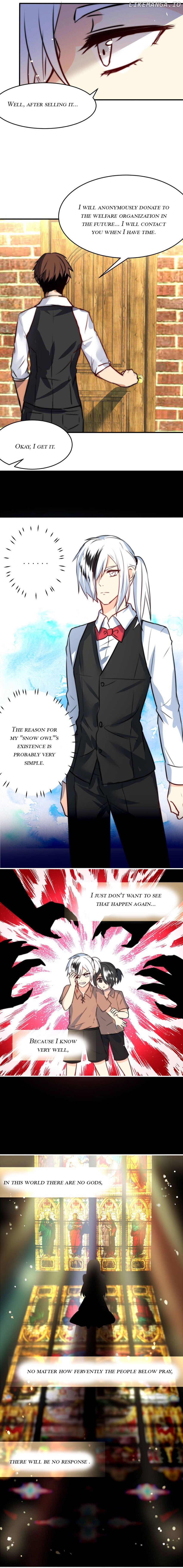 I Am Willing to Offer Myself to Daybreak for You Chapter 3 - page 3