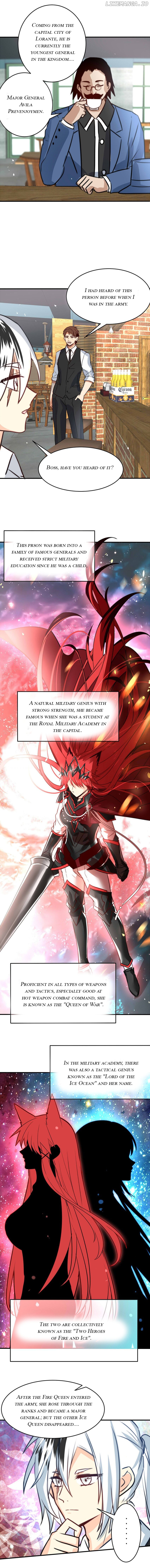 I Am Willing to Offer Myself to Daybreak for You Chapter 4 - page 3