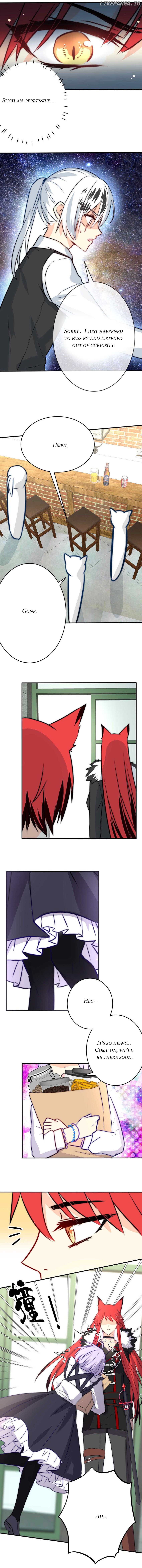 I Am Willing to Offer Myself to Daybreak for You Chapter 6 - page 2