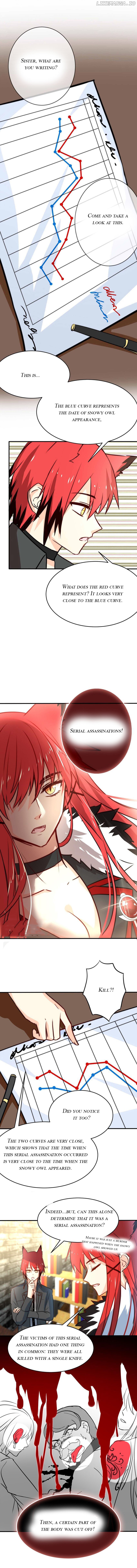 I Am Willing to Offer Myself to Daybreak for You Chapter 6 - page 5